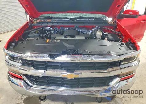 2018 Chevrolet Silverado K1500 Lt z USA, uszkodzony, nr VIN 1GCVKREC8JZ136929